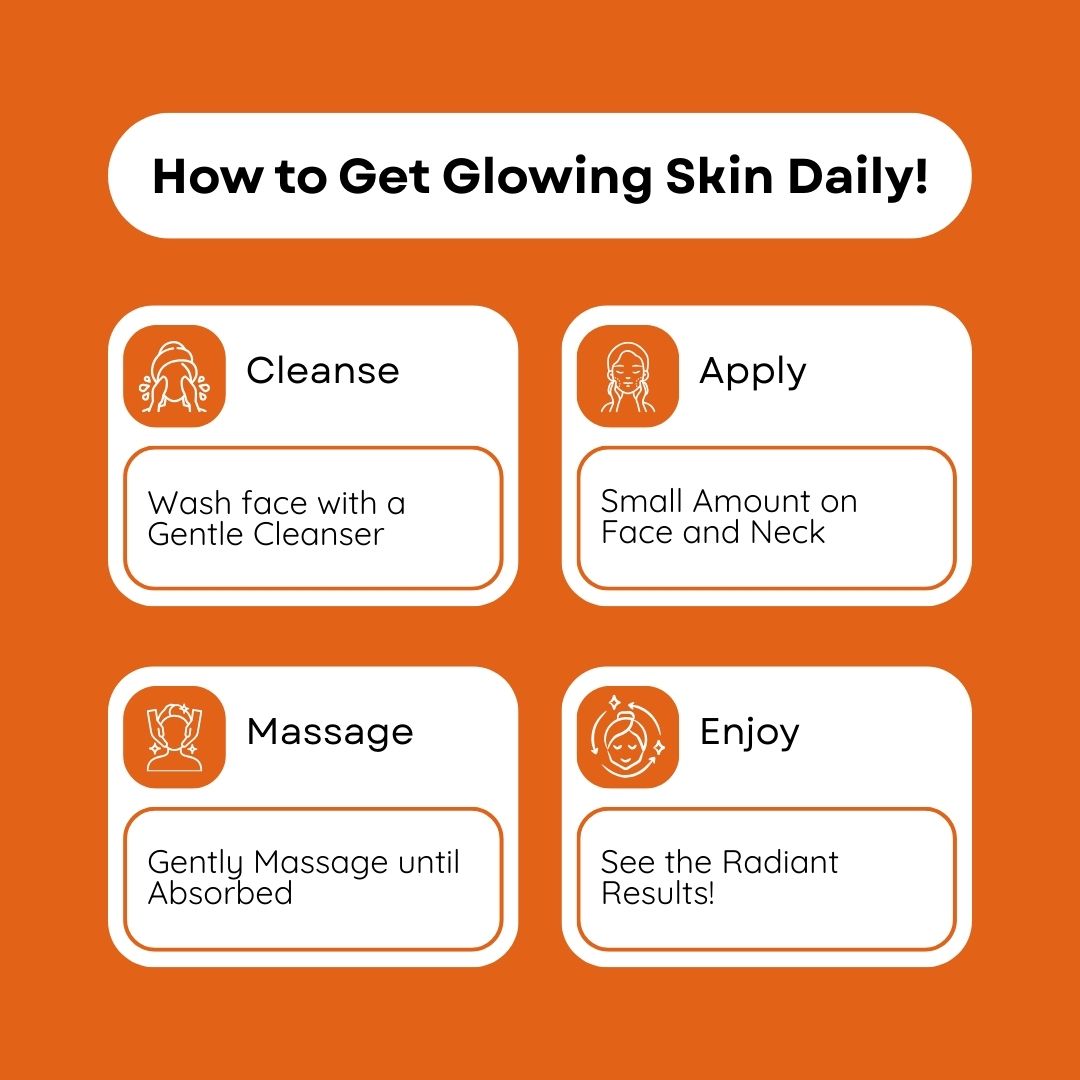 ONOS Vitamin C Cream - 30g - Image 3